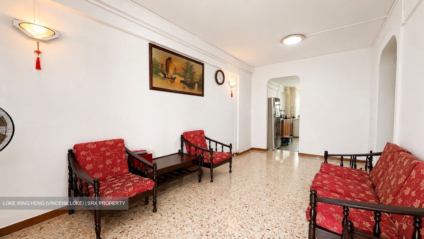 Blk 5 Saint George's Lane (Kallang/Whampoa), HDB 3 Rooms #550857251